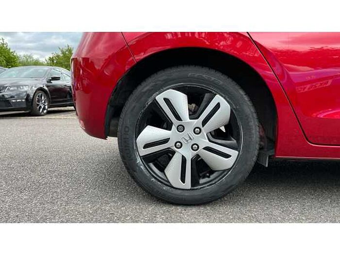 Honda Jazz Hybrid JAZZ 1.5 i-MMD Hybrid EX 5dr eCVT 