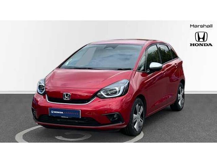 Honda Jazz Hybrid JAZZ 1.5 i-MMD Hybrid EX 5dr eCVT 