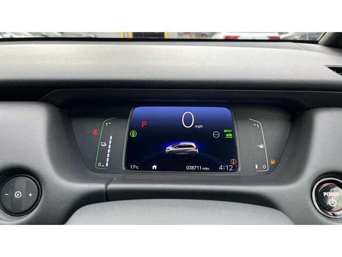Honda Jazz Hybrid JAZZ 1.5 i-MMD Hybrid EX 5dr eCVT 
