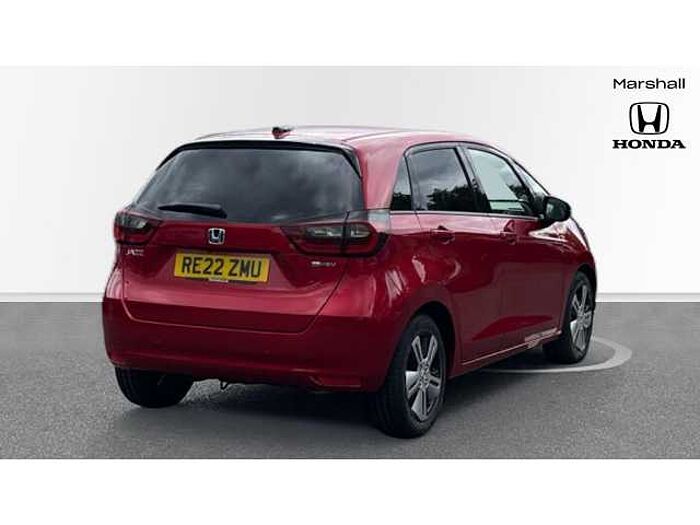 Honda Jazz Hybrid JAZZ 1.5 i-MMD Hybrid EX 5dr eCVT 
