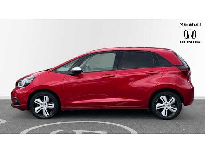 Honda Jazz Hybrid JAZZ 1.5 i-MMD Hybrid EX 5dr eCVT 