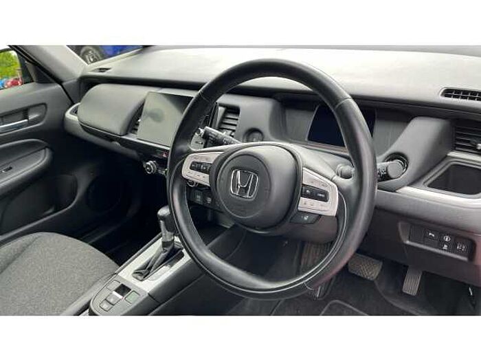 Honda Jazz Hybrid JAZZ 1.5 i-MMD Hybrid EX 5dr eCVT 