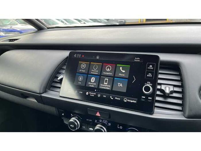 Honda Jazz Hybrid JAZZ 1.5 i-MMD Hybrid EX 5dr eCVT 