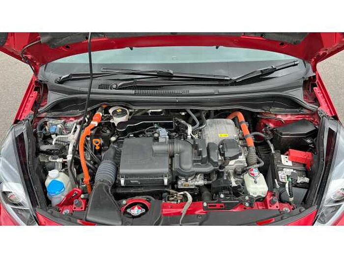Honda Jazz Hybrid JAZZ 1.5 i-MMD Hybrid EX 5dr eCVT 