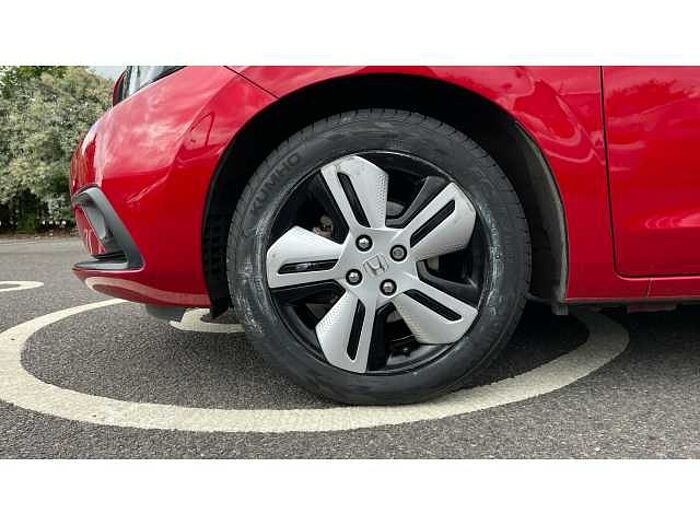Honda Jazz Hybrid JAZZ 1.5 i-MMD Hybrid EX 5dr eCVT 