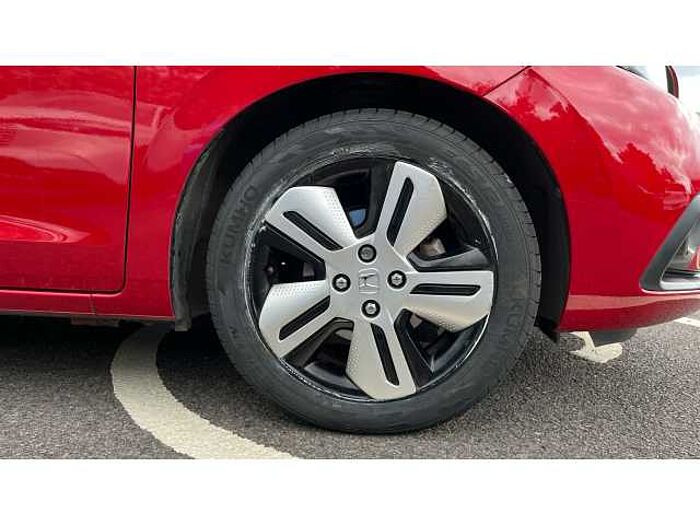 Honda Jazz Hybrid JAZZ 1.5 i-MMD Hybrid EX 5dr eCVT 