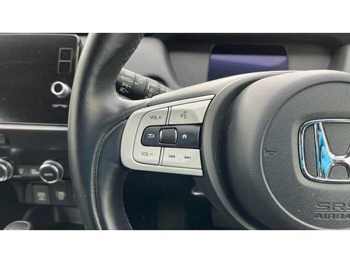 Honda Jazz Hybrid JAZZ 1.5 i-MMD Hybrid EX 5dr eCVT 