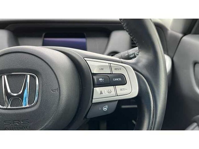 Honda Jazz Hybrid JAZZ 1.5 i-MMD Hybrid EX 5dr eCVT 
