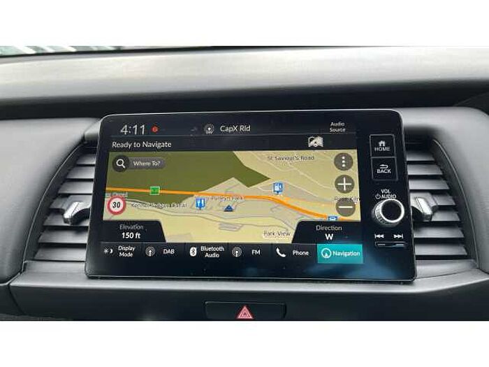 Honda Jazz Hybrid JAZZ 1.5 i-MMD Hybrid EX 5dr eCVT 