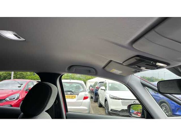 Honda Jazz Hybrid JAZZ 1.5 i-MMD Hybrid EX 5dr eCVT 