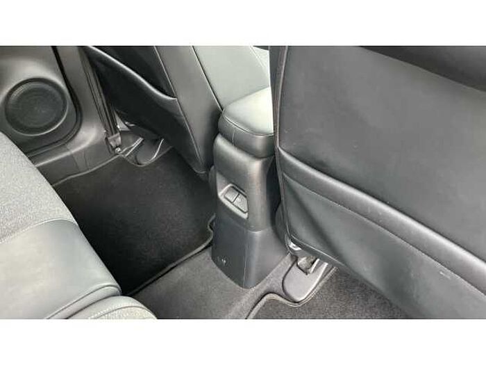 Honda Jazz Hybrid JAZZ 1.5 i-MMD Hybrid EX 5dr eCVT 