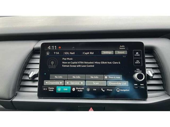 Honda Jazz Hybrid JAZZ 1.5 i-MMD Hybrid EX 5dr eCVT 