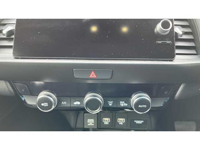 Honda Jazz Hybrid JAZZ 1.5 i-MMD Hybrid EX 5dr eCVT 