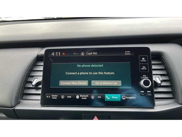 Honda Jazz Hybrid JAZZ 1.5 i-MMD Hybrid EX 5dr eCVT 