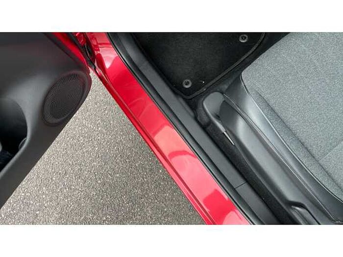 Honda Jazz Hybrid JAZZ 1.5 i-MMD Hybrid EX 5dr eCVT 