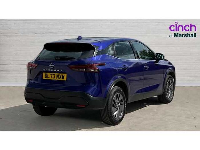 Nissan Qashqai QASHQAI 1.3 DiG-T MH 158 Acenta Premium 5dr Xtronic 