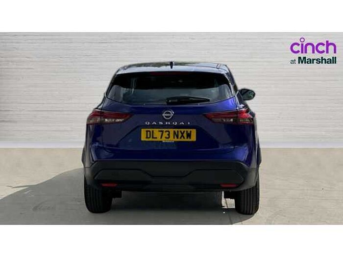 Nissan Qashqai QASHQAI 1.3 DiG-T MH 158 Acenta Premium 5dr Xtronic 