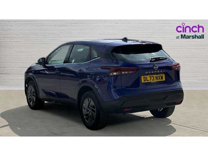 Nissan Qashqai QASHQAI 1.3 DiG-T MH 158 Acenta Premium 5dr Xtronic 