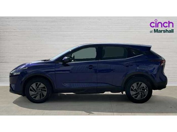 Nissan Qashqai QASHQAI 1.3 DiG-T MH 158 Acenta Premium 5dr Xtronic 