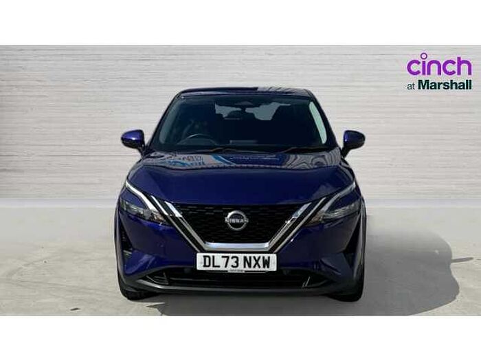 Nissan Qashqai QASHQAI 1.3 DiG-T MH 158 Acenta Premium 5dr Xtronic 