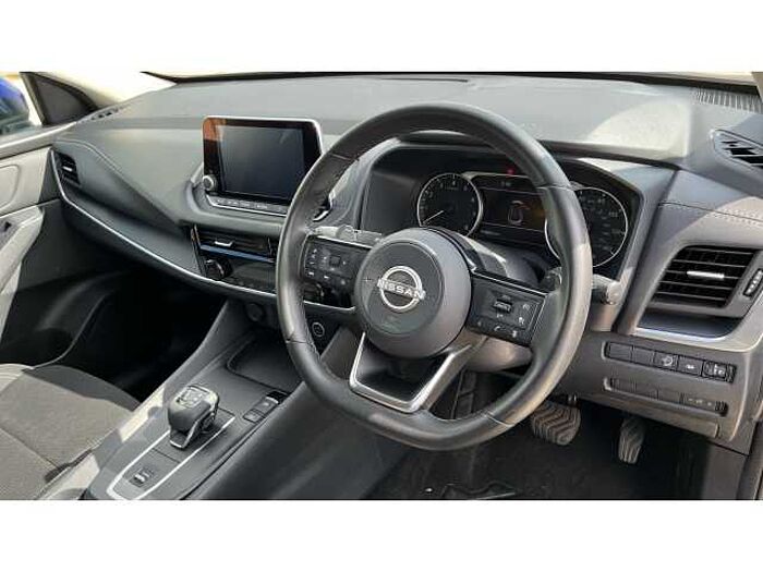 Nissan Qashqai QASHQAI 1.3 DiG-T MH 158 Acenta Premium 5dr Xtronic 