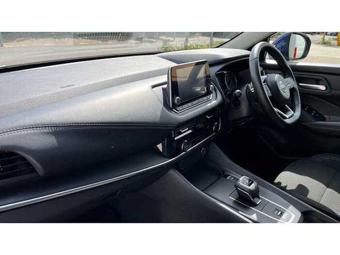 Nissan Qashqai QASHQAI 1.3 DiG-T MH 158 Acenta Premium 5dr Xtronic 