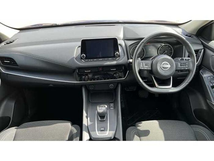Nissan Qashqai QASHQAI 1.3 DiG-T MH 158 Acenta Premium 5dr Xtronic 