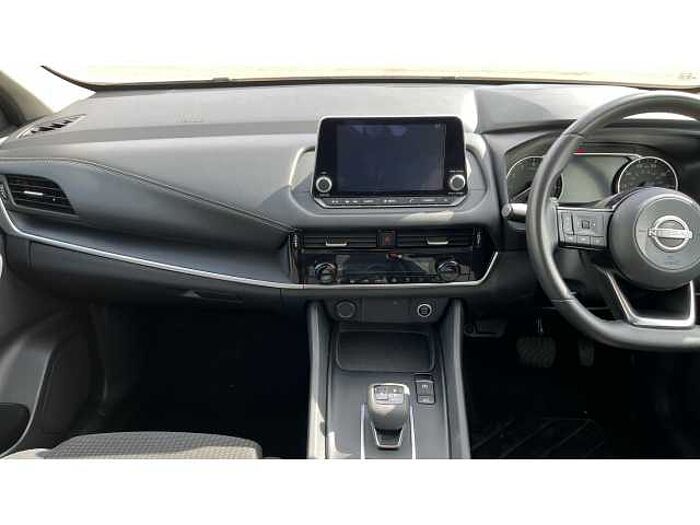 Nissan Qashqai QASHQAI 1.3 DiG-T MH 158 Acenta Premium 5dr Xtronic 