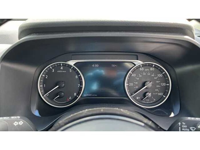 Nissan Qashqai QASHQAI 1.3 DiG-T MH 158 Acenta Premium 5dr Xtronic 