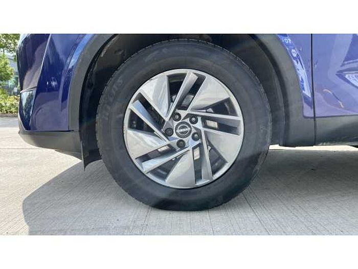 Nissan Qashqai QASHQAI 1.3 DiG-T MH 158 Acenta Premium 5dr Xtronic 