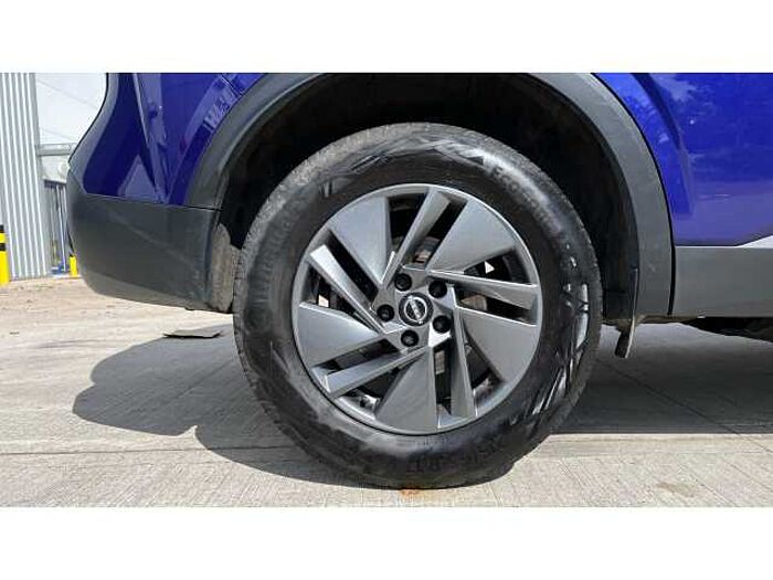 Nissan Qashqai QASHQAI 1.3 DiG-T MH 158 Acenta Premium 5dr Xtronic 