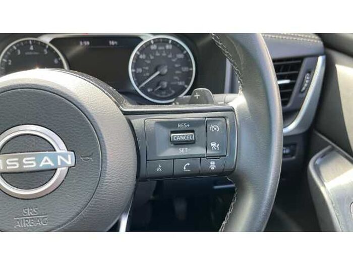 Nissan Qashqai QASHQAI 1.3 DiG-T MH 158 Acenta Premium 5dr Xtronic 