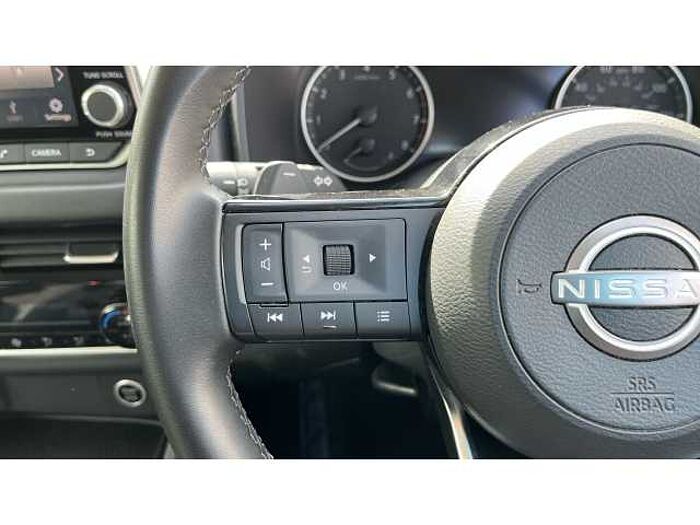 Nissan Qashqai QASHQAI 1.3 DiG-T MH 158 Acenta Premium 5dr Xtronic 