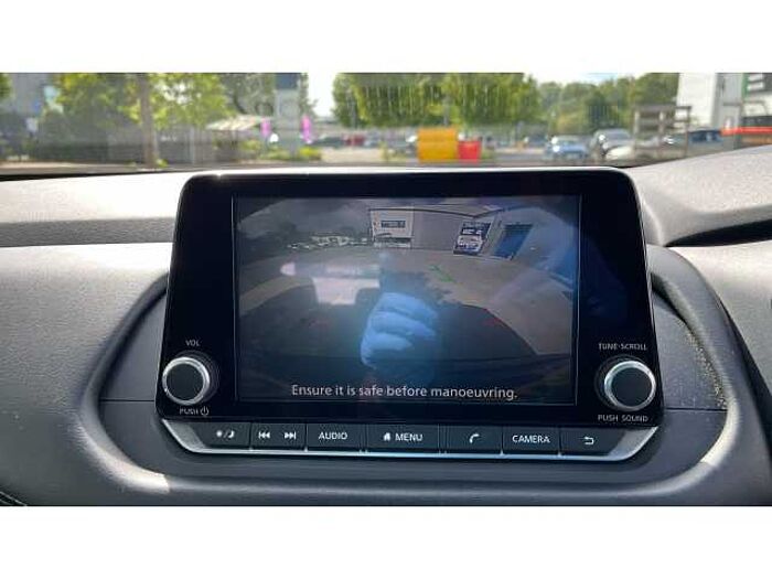 Nissan Qashqai QASHQAI 1.3 DiG-T MH 158 Acenta Premium 5dr Xtronic 
