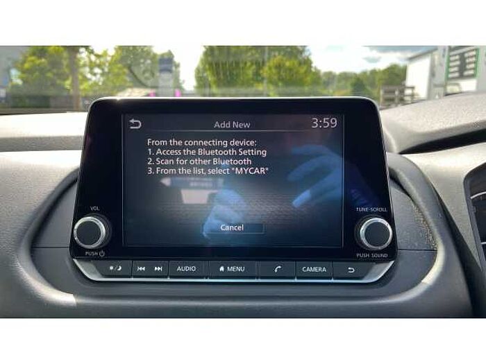 Nissan Qashqai QASHQAI 1.3 DiG-T MH 158 Acenta Premium 5dr Xtronic 