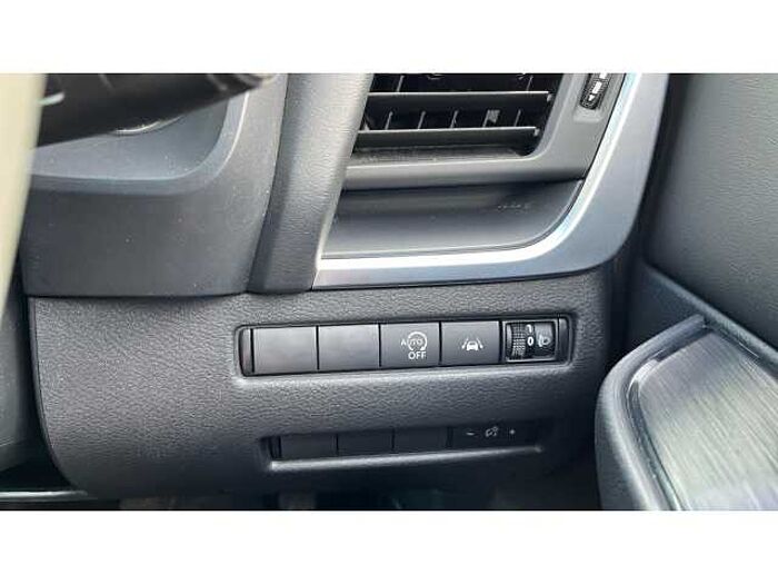Nissan Qashqai QASHQAI 1.3 DiG-T MH 158 Acenta Premium 5dr Xtronic 