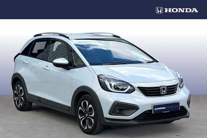 Honda Jazz Hybrid JAZZ 1.5 i-MMD Hybrid Crosstar EX 5dr eCVT 