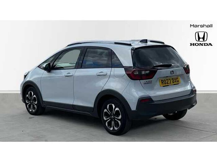 Honda Jazz Hybrid JAZZ 1.5 i-MMD Hybrid Crosstar EX 5dr eCVT 