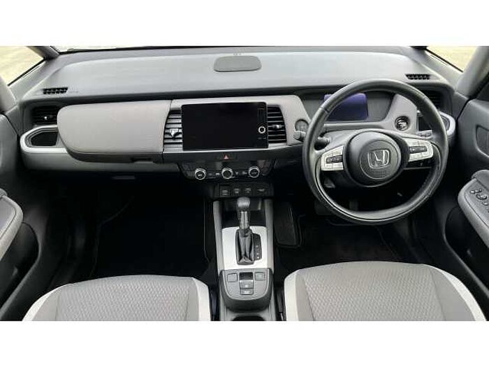 Honda Jazz Hybrid JAZZ 1.5 i-MMD Hybrid Crosstar EX 5dr eCVT 