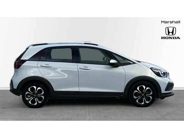 Honda Jazz Hybrid JAZZ 1.5 i-MMD Hybrid Crosstar EX 5dr eCVT 
