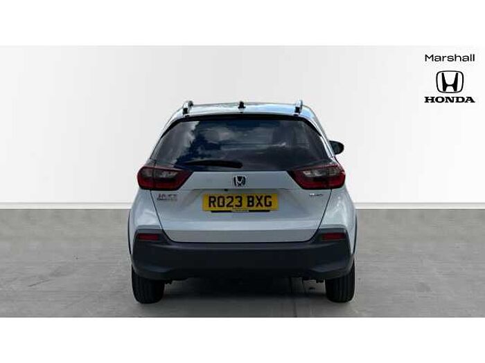 Honda Jazz Hybrid JAZZ 1.5 i-MMD Hybrid Crosstar EX 5dr eCVT 