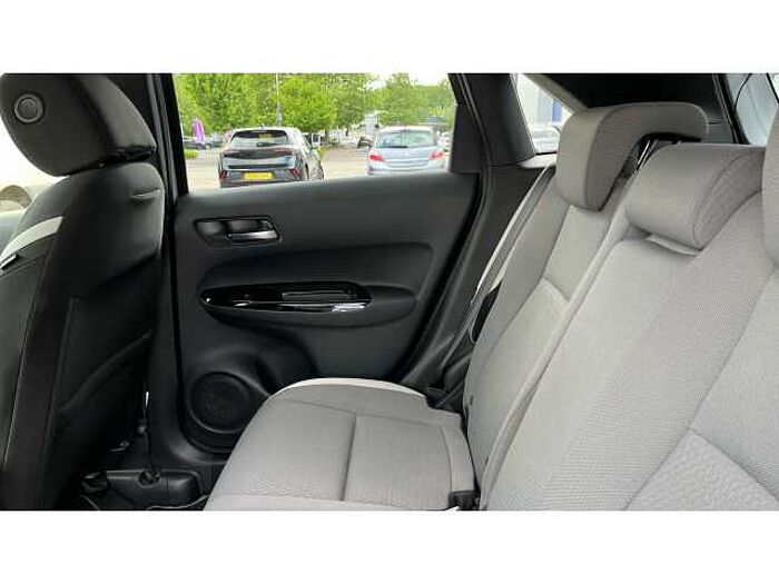 Honda Jazz Hybrid JAZZ 1.5 i-MMD Hybrid Crosstar EX 5dr eCVT 