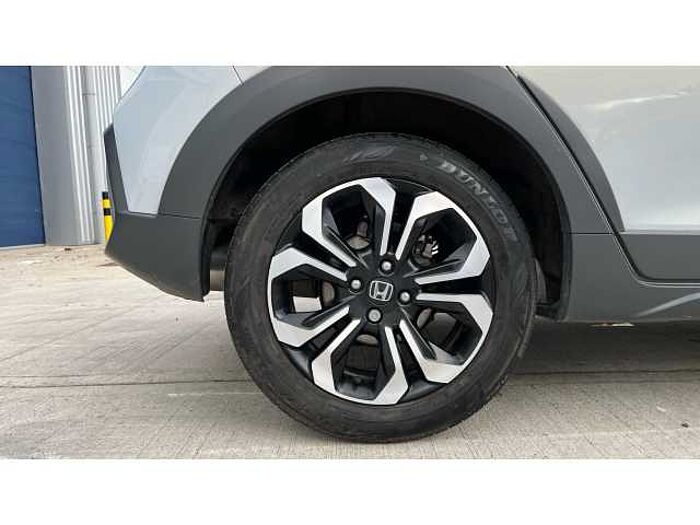 Honda Jazz Hybrid JAZZ 1.5 i-MMD Hybrid Crosstar EX 5dr eCVT 