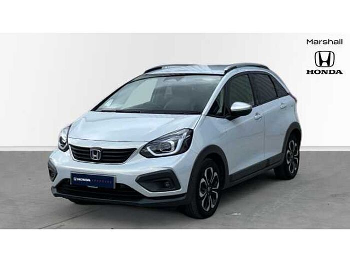 Honda Jazz Hybrid JAZZ 1.5 i-MMD Hybrid Crosstar EX 5dr eCVT 