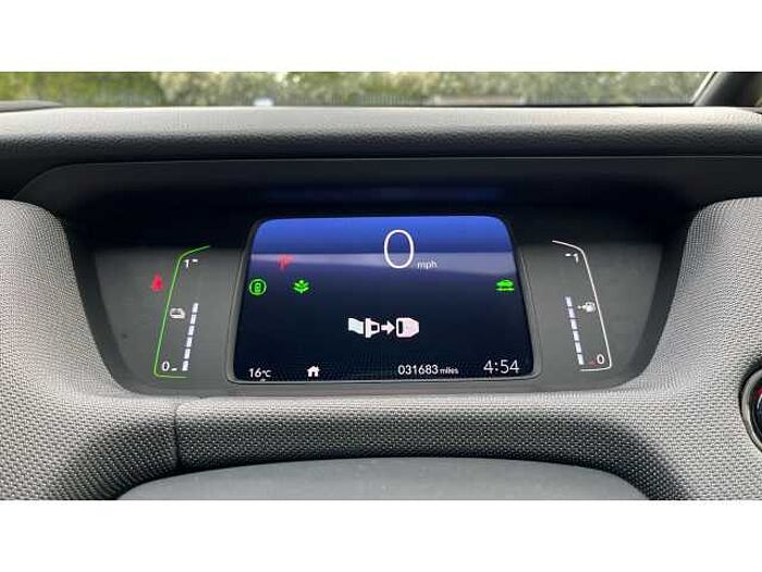 Honda Jazz Hybrid JAZZ 1.5 i-MMD Hybrid Crosstar EX 5dr eCVT 
