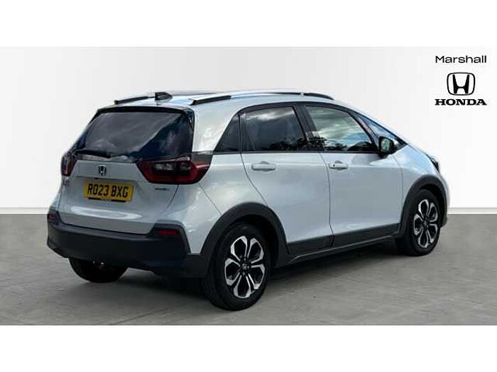 Honda Jazz Hybrid JAZZ 1.5 i-MMD Hybrid Crosstar EX 5dr eCVT 
