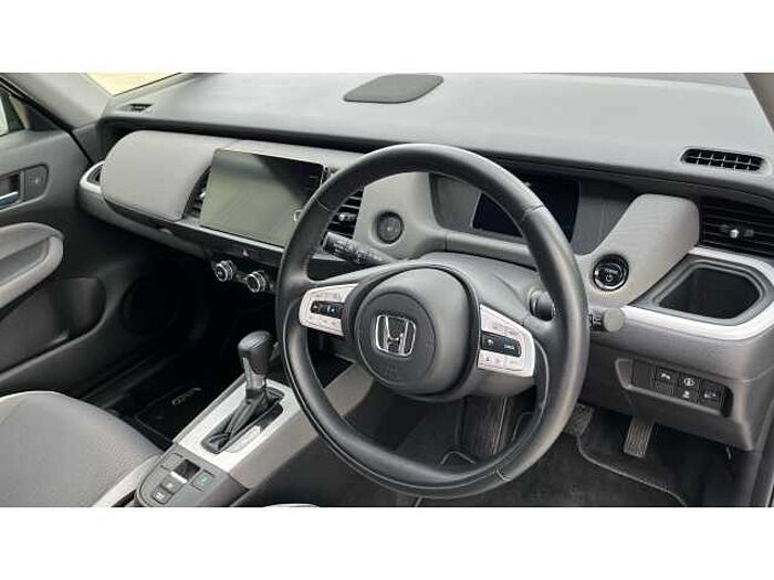 Honda Jazz Hybrid JAZZ 1.5 i-MMD Hybrid Crosstar EX 5dr eCVT 