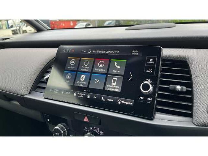 Honda Jazz Hybrid JAZZ 1.5 i-MMD Hybrid Crosstar EX 5dr eCVT 