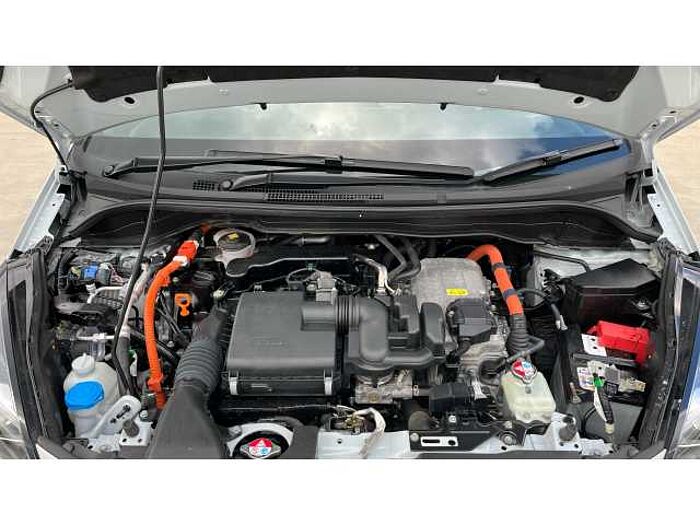 Honda Jazz Hybrid JAZZ 1.5 i-MMD Hybrid Crosstar EX 5dr eCVT 
