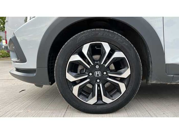 Honda Jazz Hybrid JAZZ 1.5 i-MMD Hybrid Crosstar EX 5dr eCVT 
